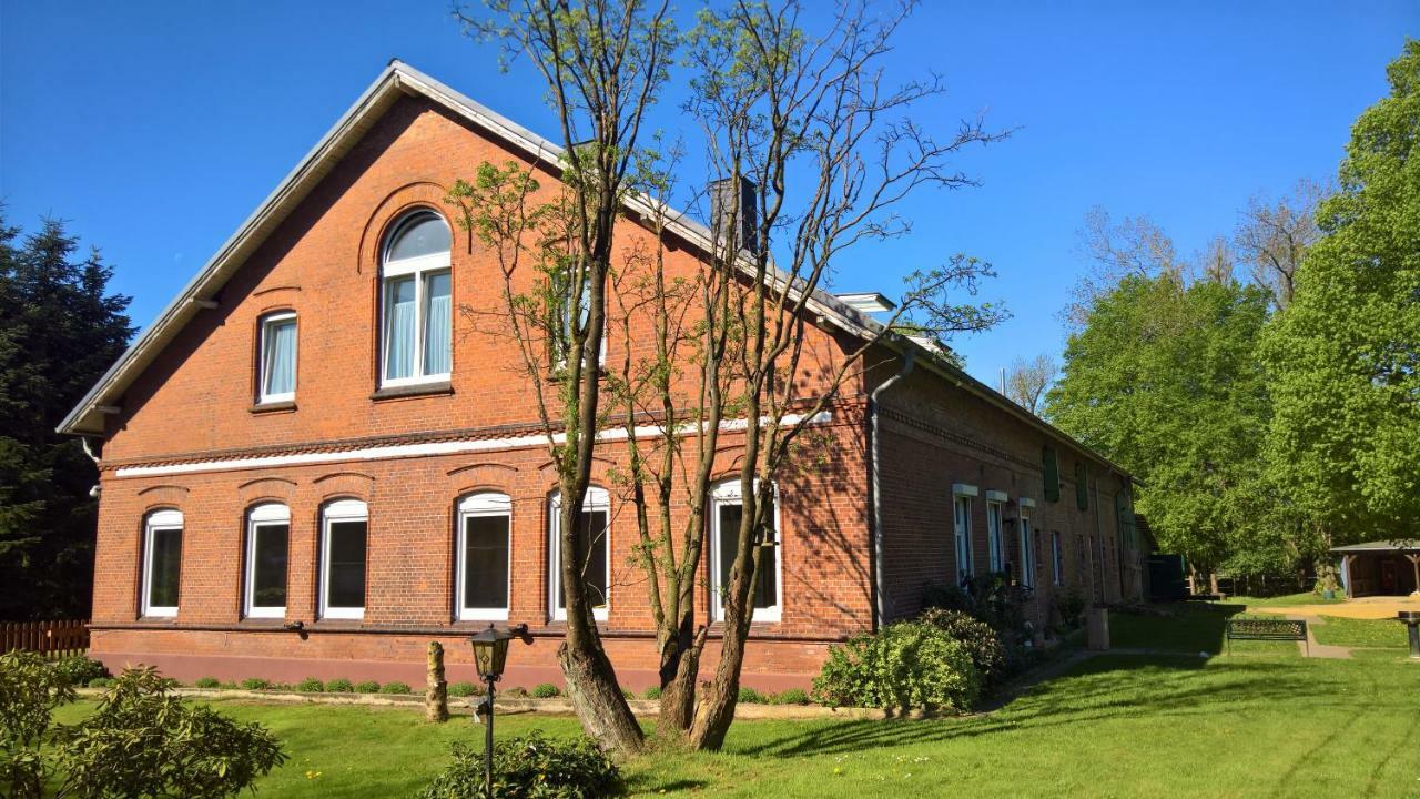 Kastanienhof Hollaender Daire Schlotfeld Dış mekan fotoğraf